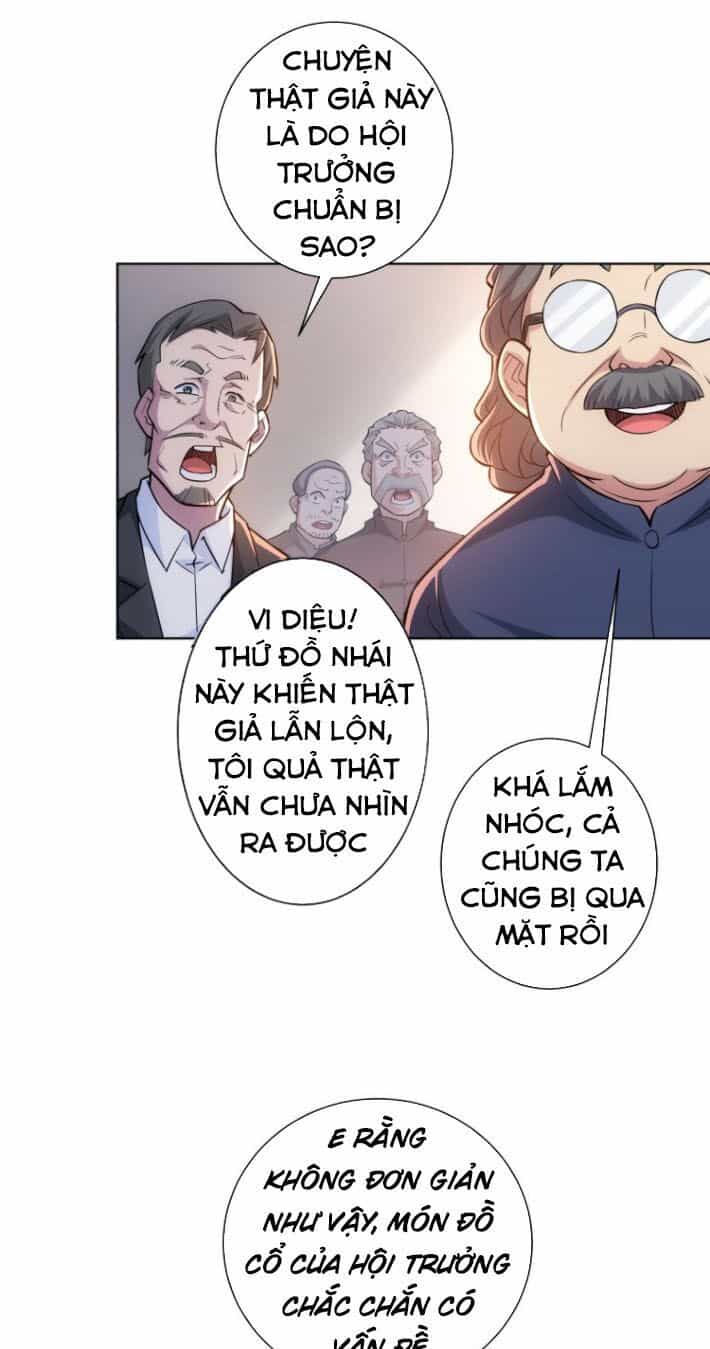 Ta Có Thể Thấy Tỉ Lệ Thành Công - Chương 67 - ảnh 13