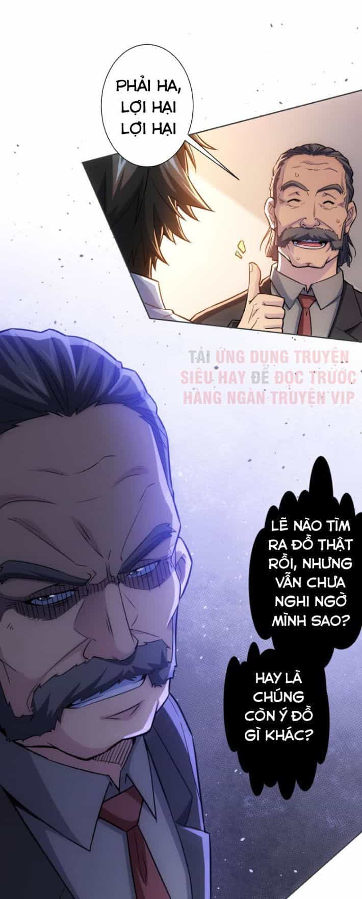 Ta Có Thể Thấy Tỉ Lệ Thành Công - Chương 67 - ảnh 15