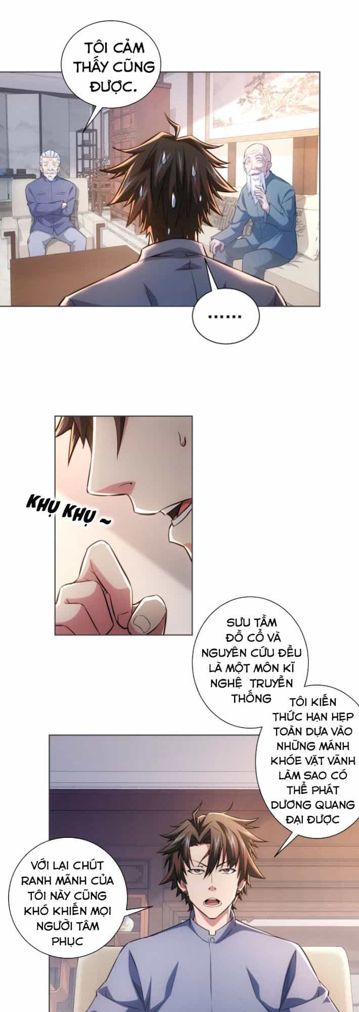 Ta Có Thể Thấy Tỉ Lệ Thành Công - Chương 68 - ảnh 28