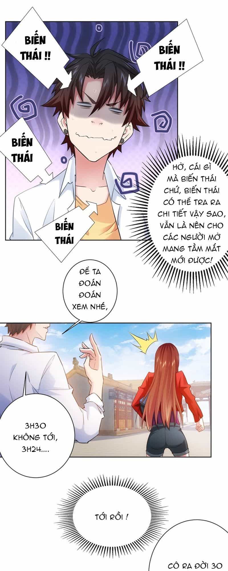 Ta Có Thể Thấy Tỉ Lệ Thành Công - Chương 7 - ảnh 16