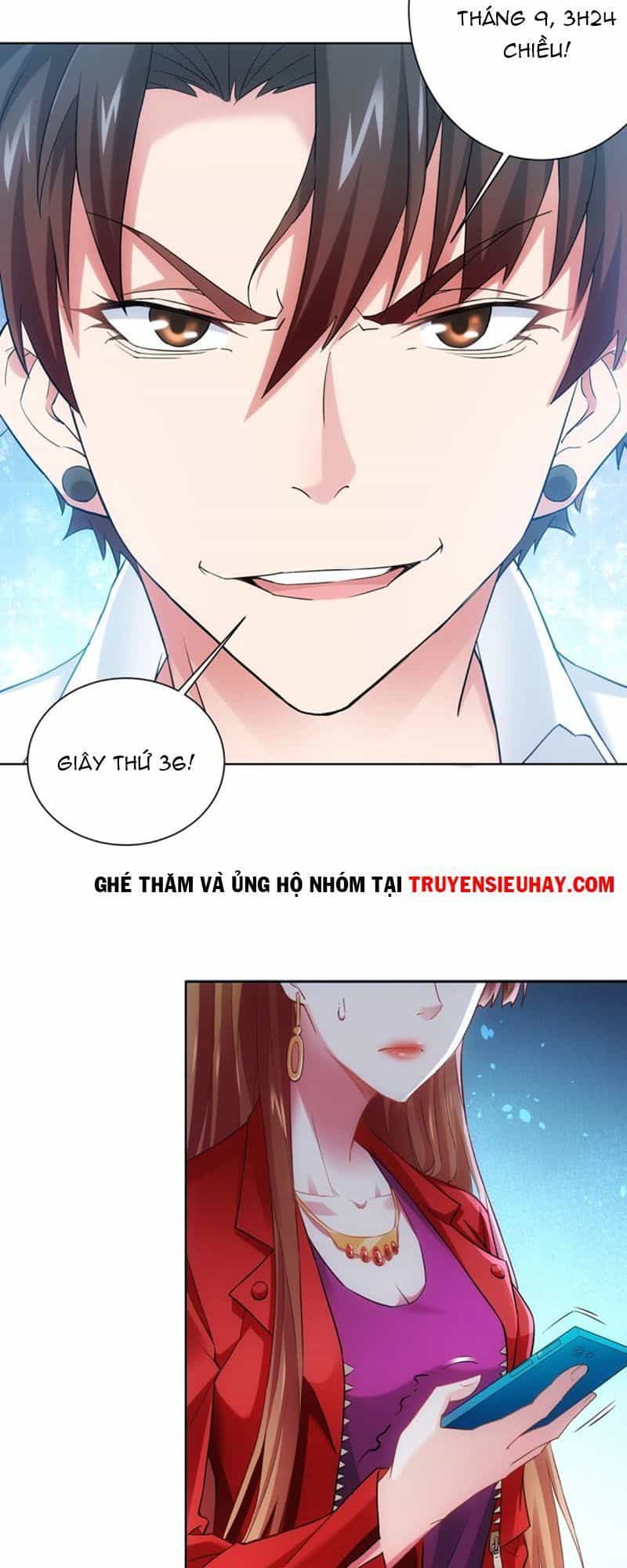 Ta Có Thể Thấy Tỉ Lệ Thành Công - Chương 7 - ảnh 17