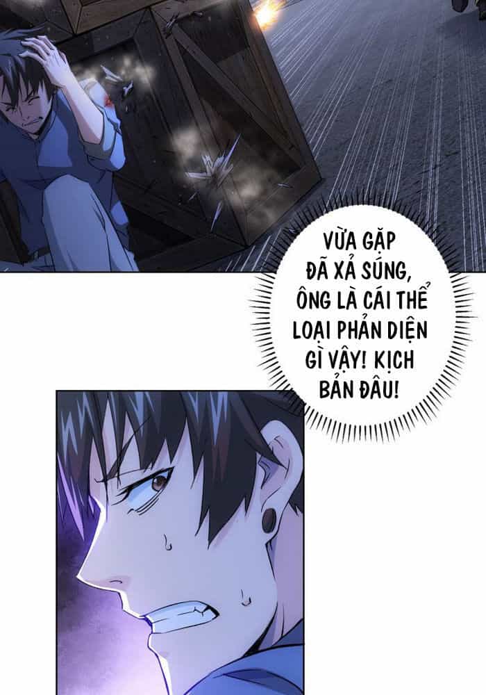 Ta Có Thể Thấy Tỉ Lệ Thành Công - Chương 72 - ảnh 18