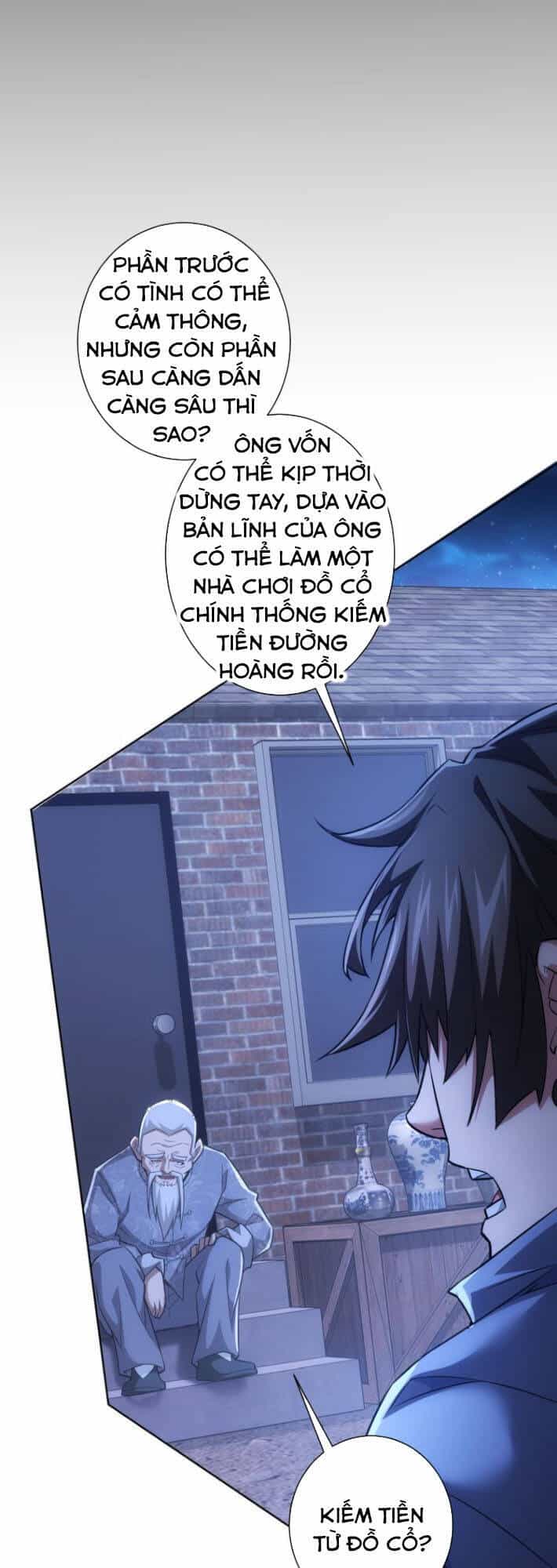 Ta Có Thể Thấy Tỉ Lệ Thành Công - Chương 73 - ảnh 30