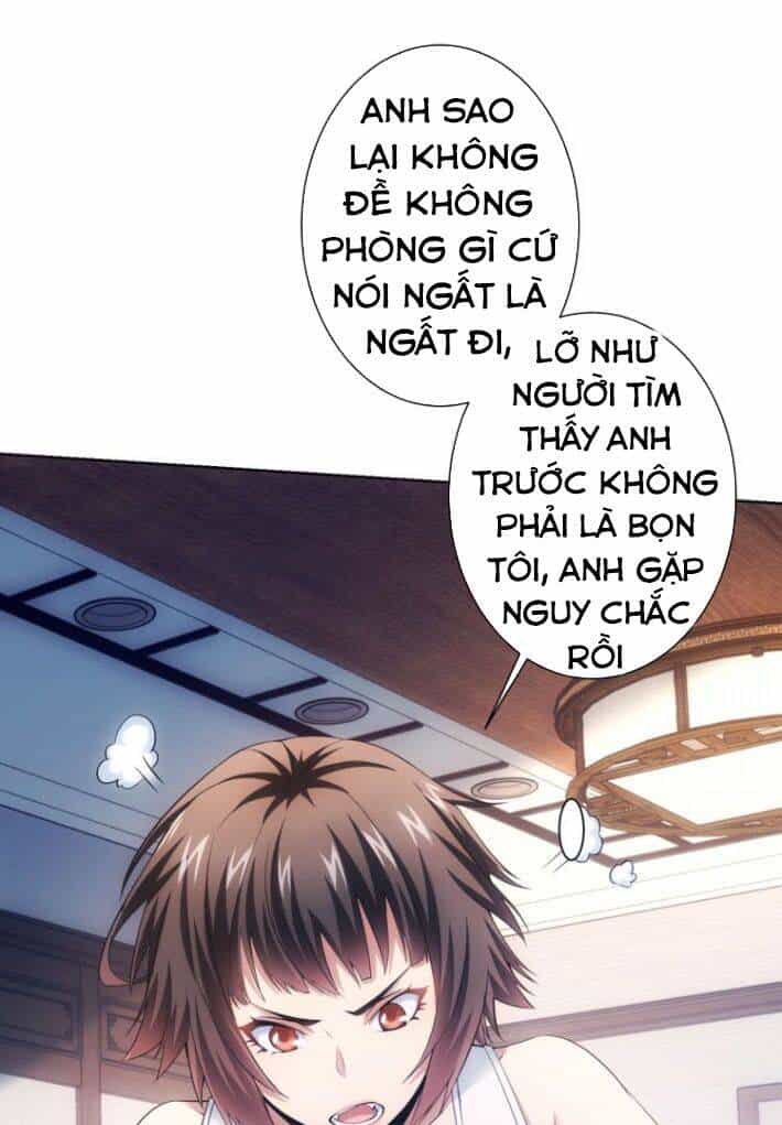 Ta Có Thể Thấy Tỉ Lệ Thành Công - Chương 74 - ảnh 4