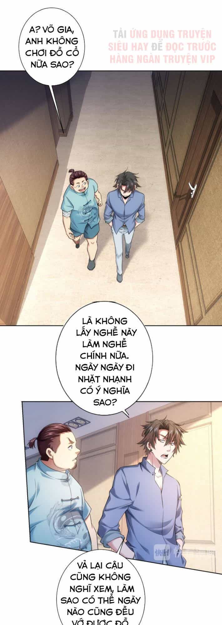 Ta Có Thể Thấy Tỉ Lệ Thành Công - Chương 75 - ảnh 17