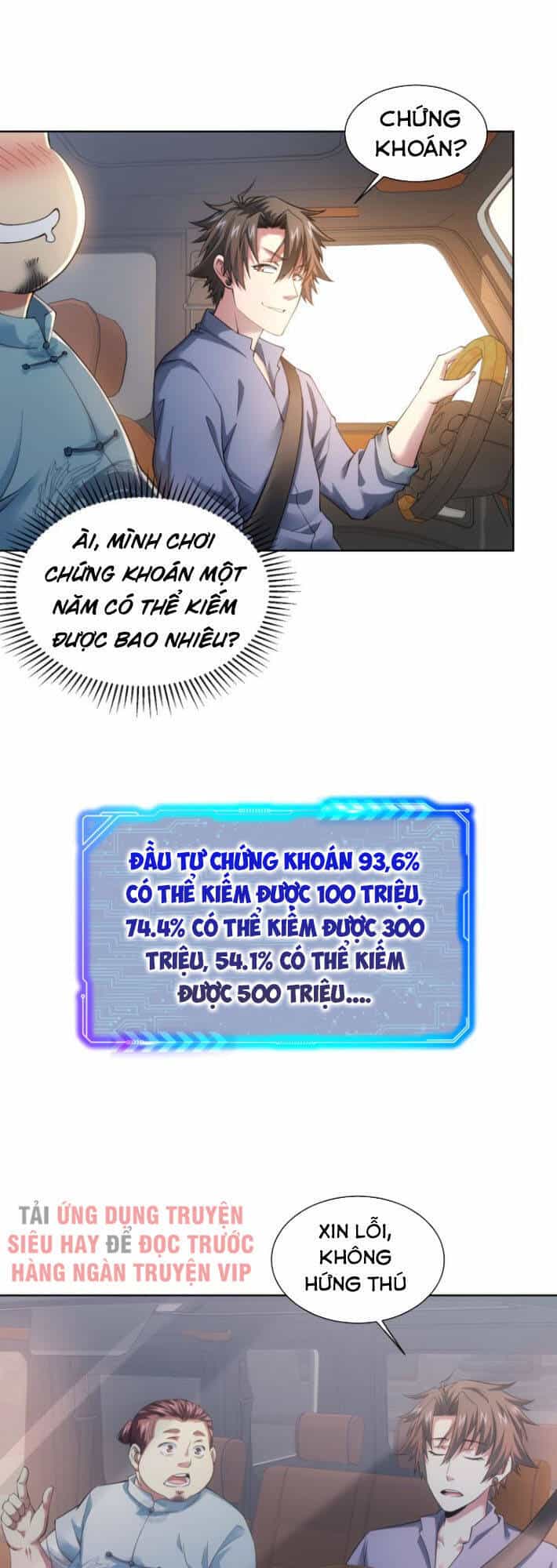 Ta Có Thể Thấy Tỉ Lệ Thành Công - Chương 75 - ảnh 26