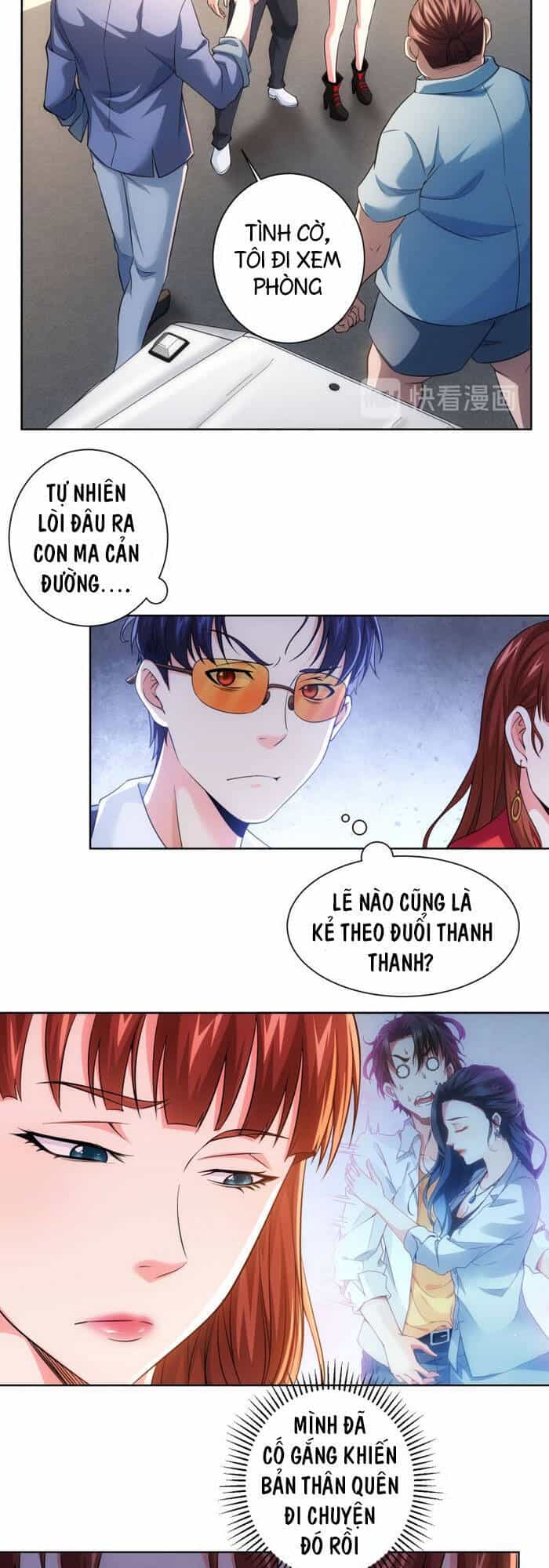 Ta Có Thể Thấy Tỉ Lệ Thành Công - Chương 76 - ảnh 15