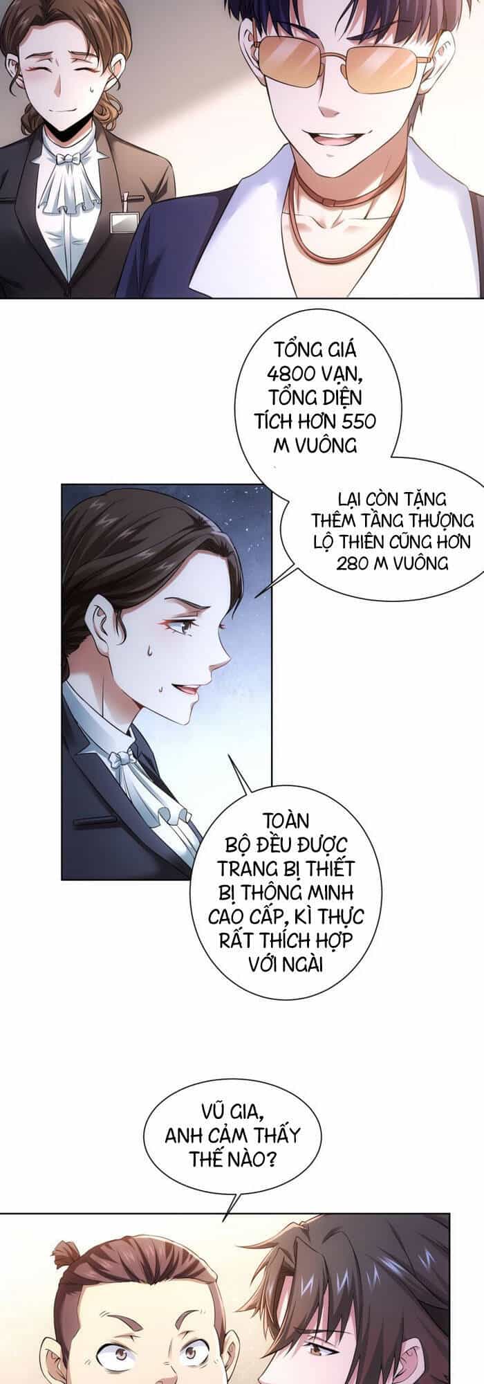 Ta Có Thể Thấy Tỉ Lệ Thành Công - Chương 77 - ảnh 7