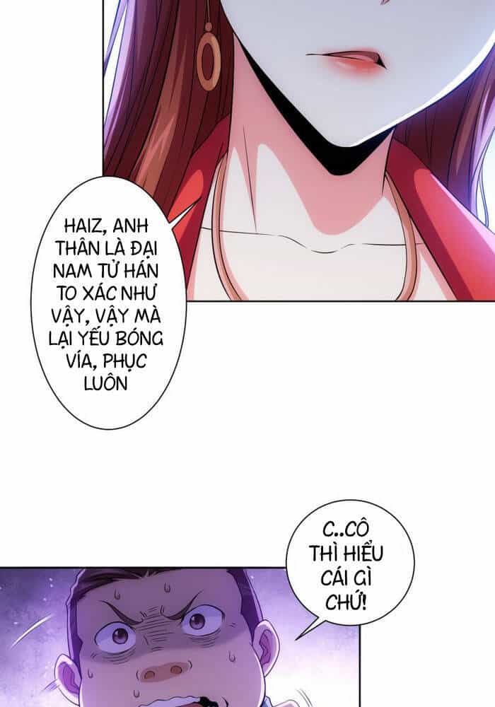Ta Có Thể Thấy Tỉ Lệ Thành Công - Chương 78 - ảnh 24