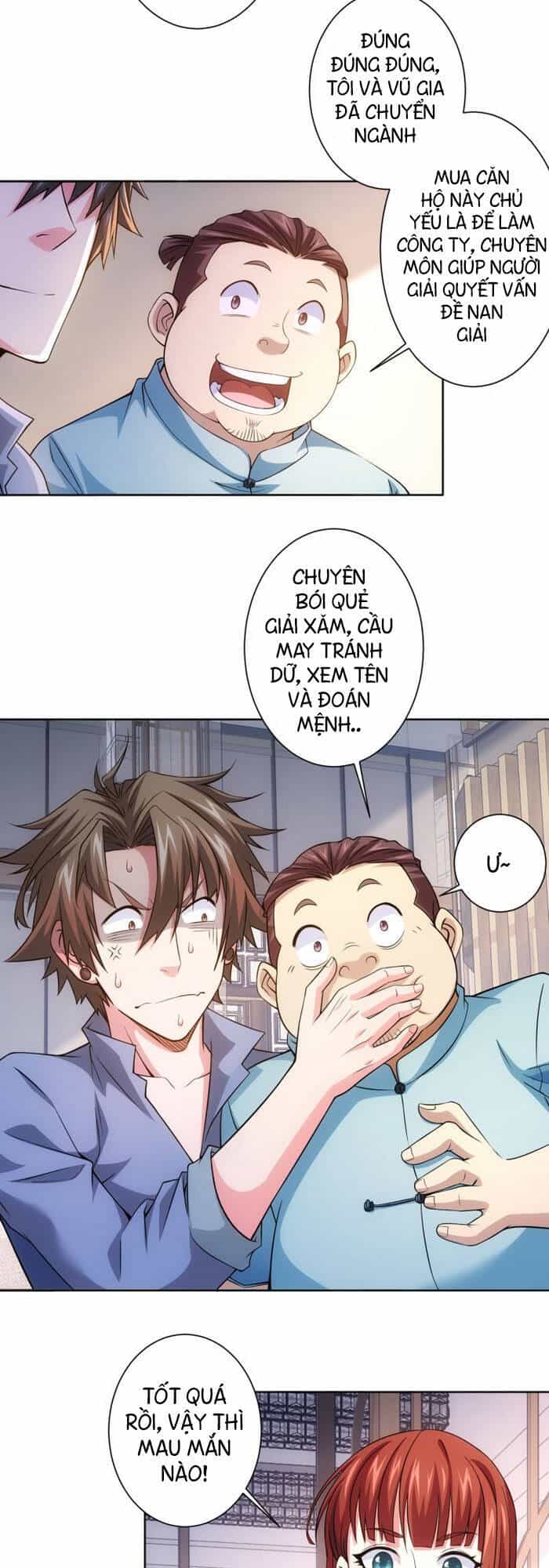 Ta Có Thể Thấy Tỉ Lệ Thành Công - Chương 78 - ảnh 29