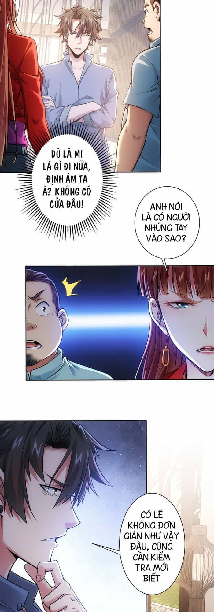 Ta Có Thể Thấy Tỉ Lệ Thành Công - Chương 78 - ảnh 7