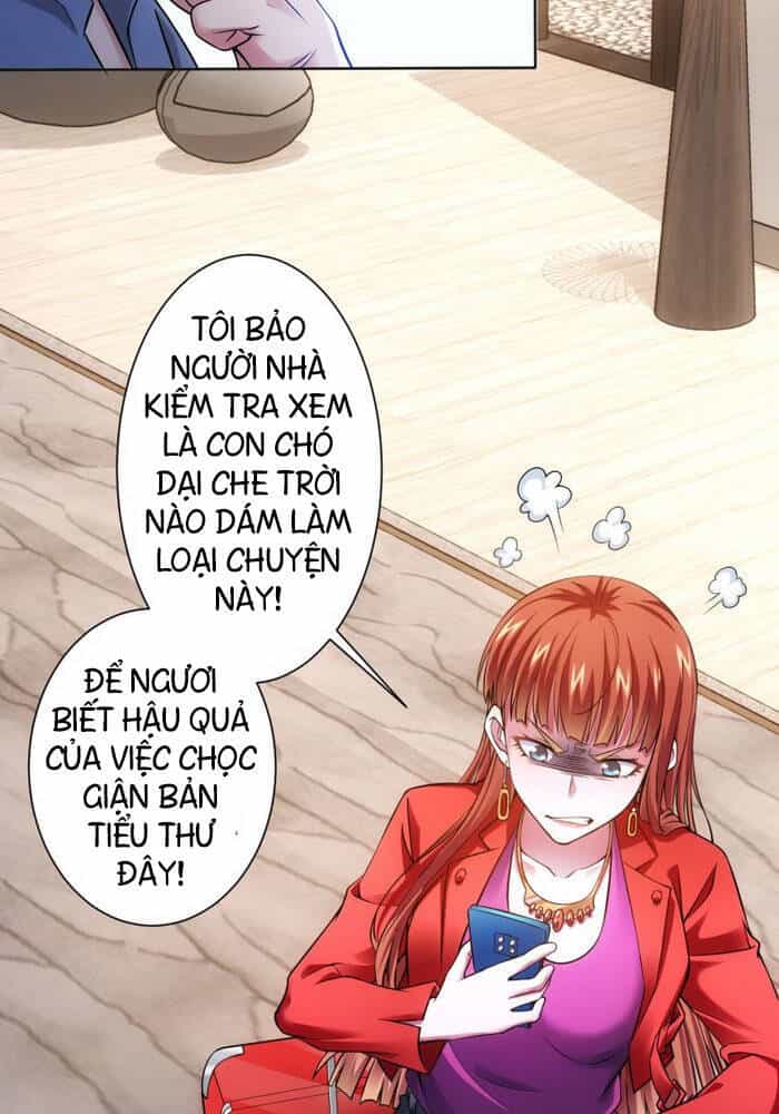 Ta Có Thể Thấy Tỉ Lệ Thành Công - Chương 78 - ảnh 8