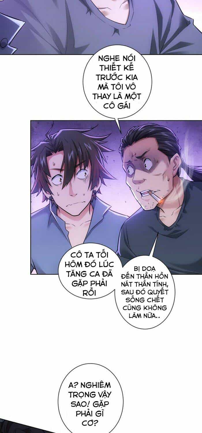 Ta Có Thể Thấy Tỉ Lệ Thành Công - Chương 79 - ảnh 12