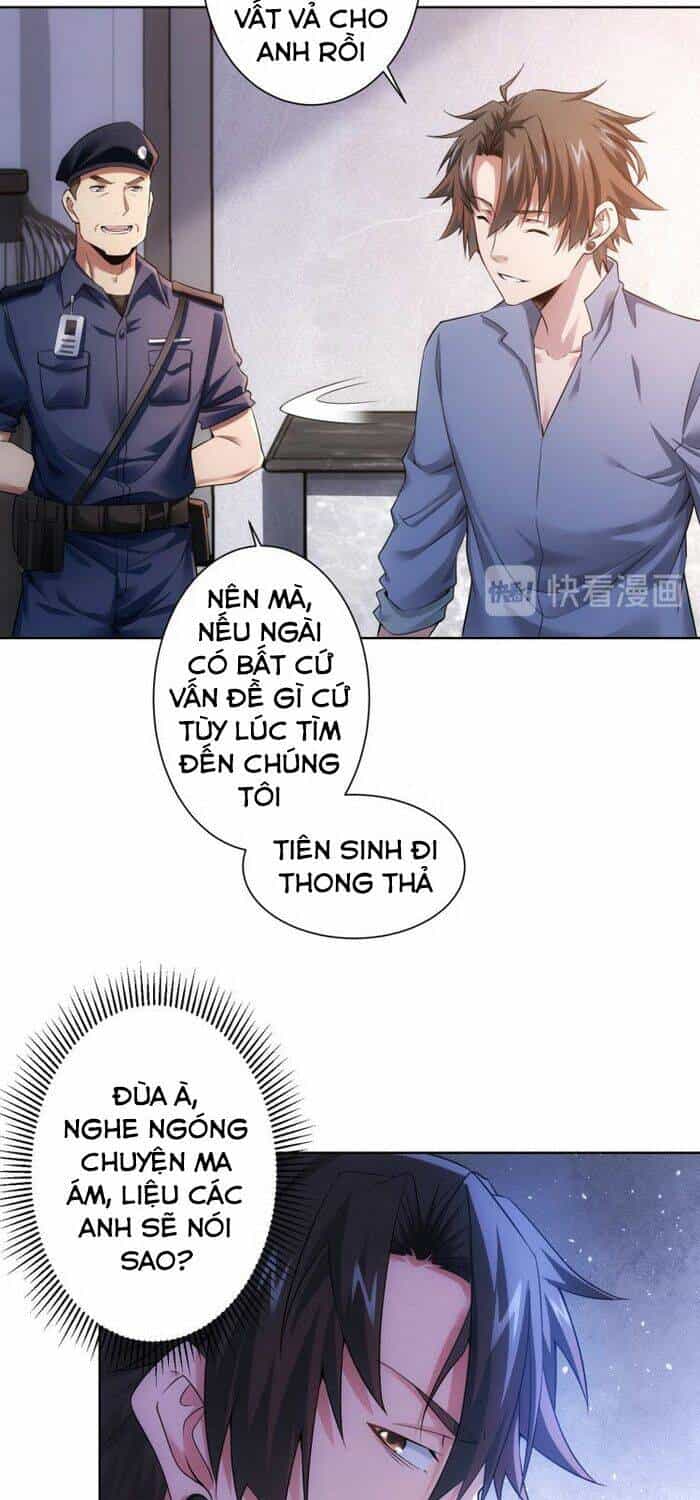 Ta Có Thể Thấy Tỉ Lệ Thành Công - Chương 79 - ảnh 4