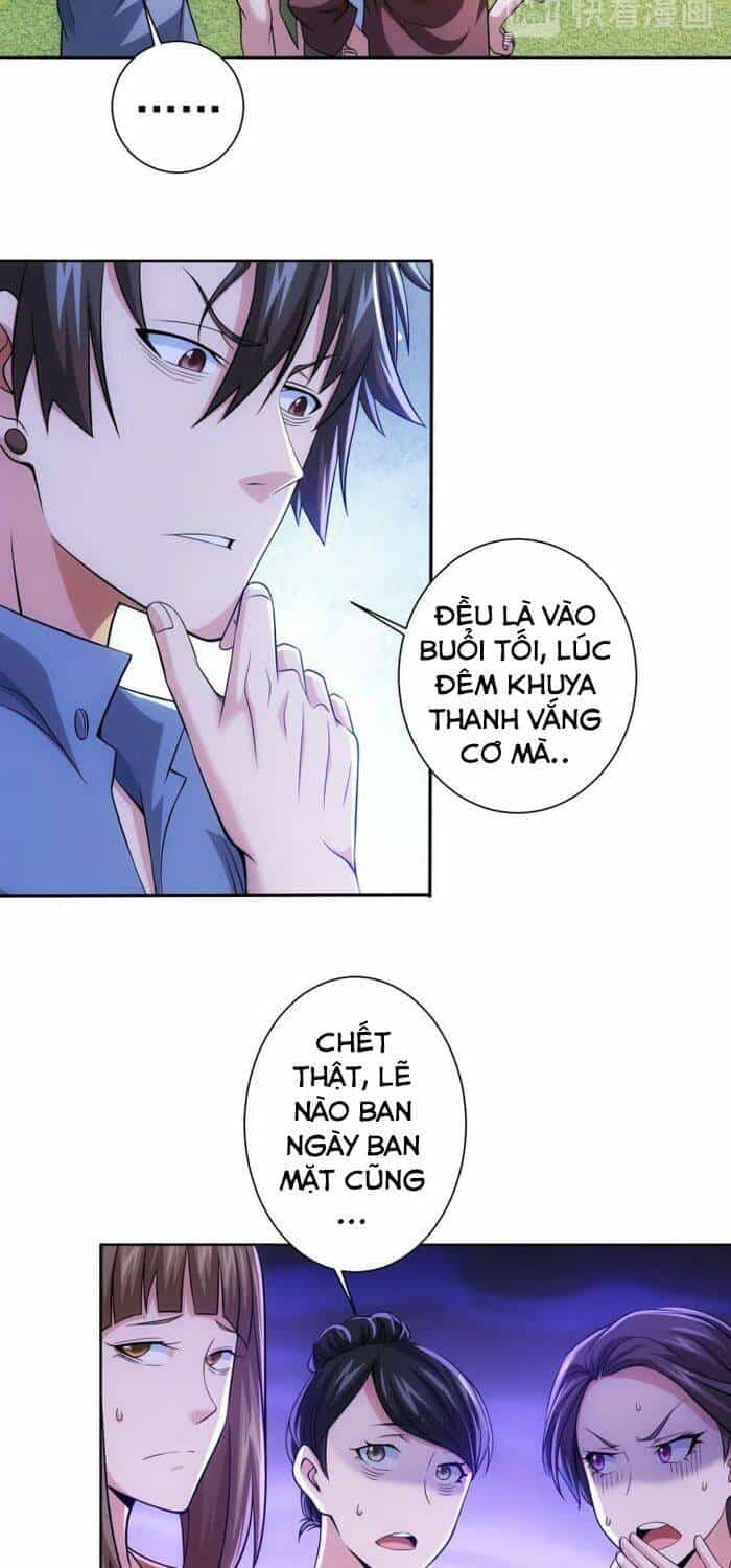 Ta Có Thể Thấy Tỉ Lệ Thành Công - Chương 80 - ảnh 15