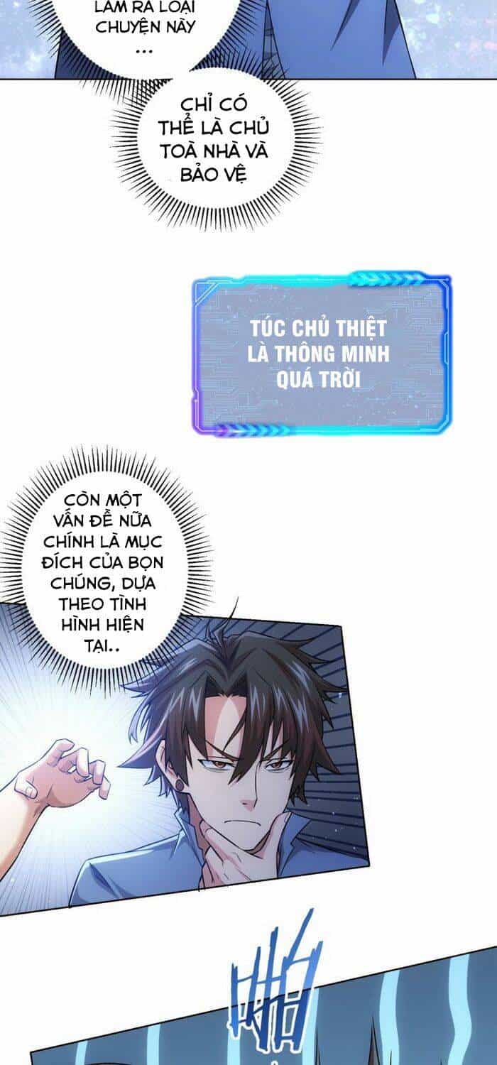Ta Có Thể Thấy Tỉ Lệ Thành Công - Chương 80 - ảnh 22