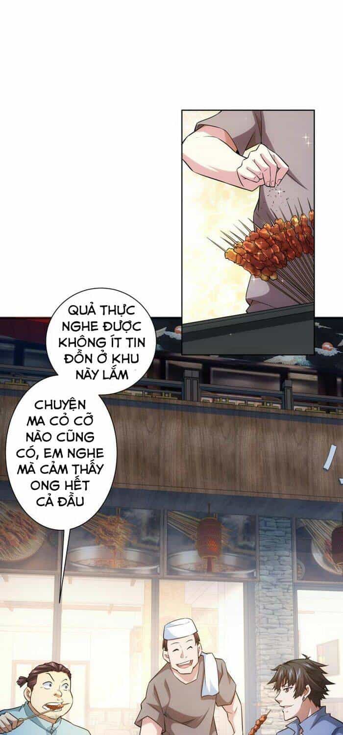 Ta Có Thể Thấy Tỉ Lệ Thành Công - Chương 80 - ảnh 25