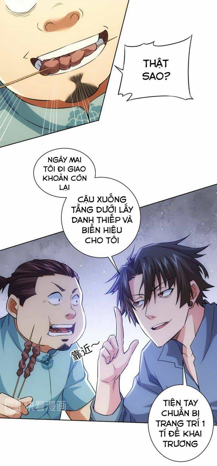 Ta Có Thể Thấy Tỉ Lệ Thành Công - Chương 80 - ảnh 33