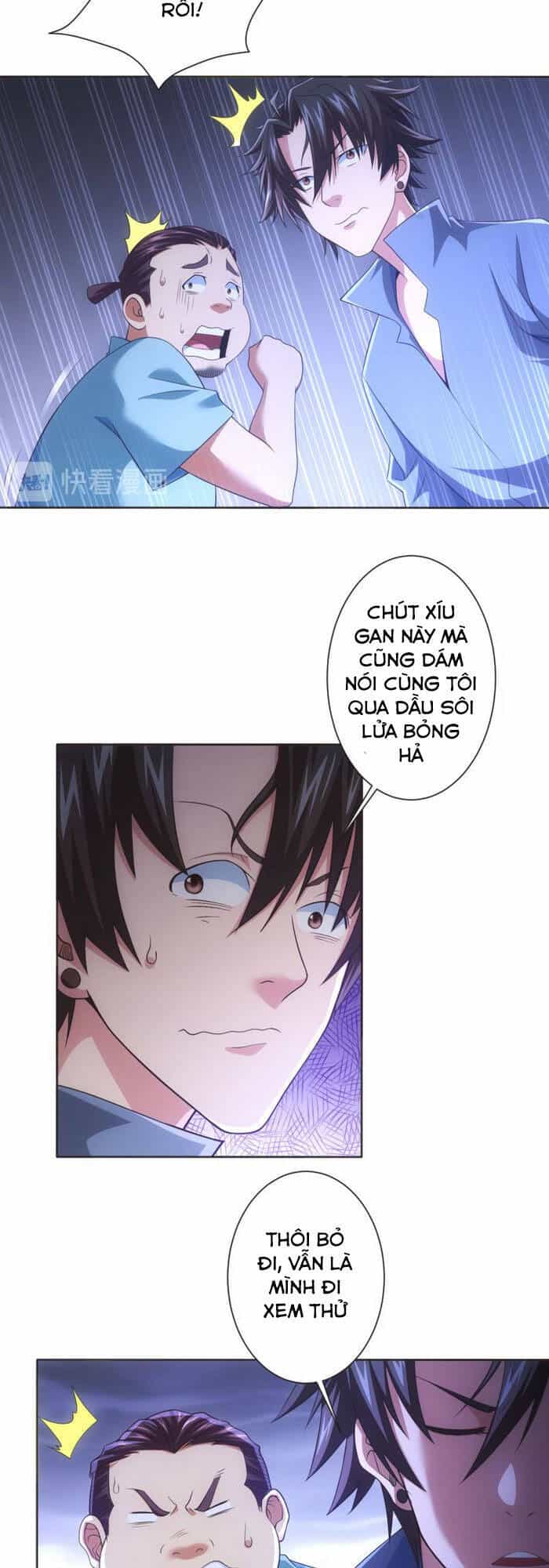 Ta Có Thể Thấy Tỉ Lệ Thành Công - Chương 81 - ảnh 15