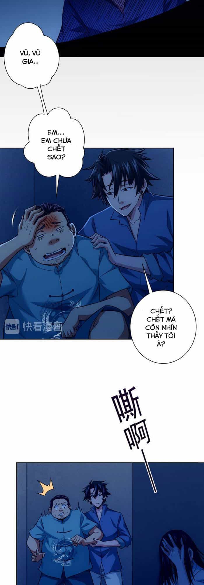 Ta Có Thể Thấy Tỉ Lệ Thành Công - Chương 82 - ảnh 11