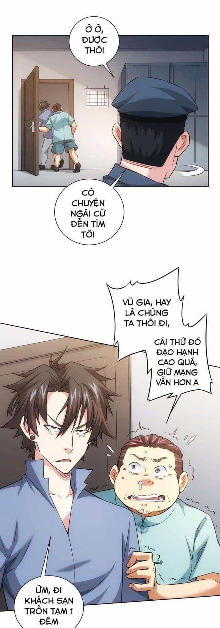 Ta Có Thể Thấy Tỉ Lệ Thành Công - Chương 83 - ảnh 15