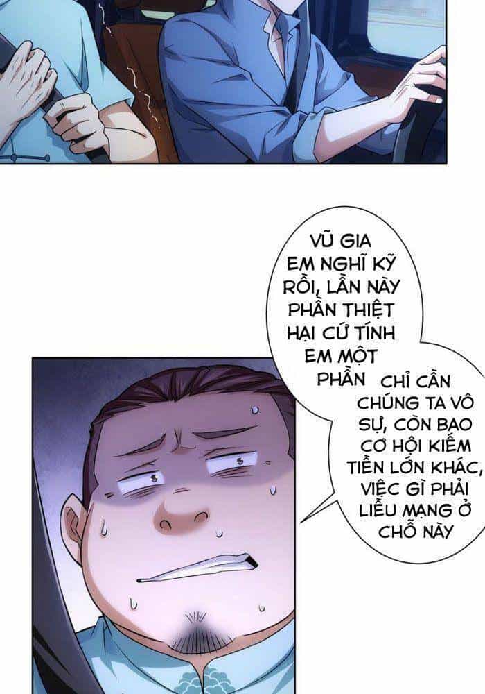 Ta Có Thể Thấy Tỉ Lệ Thành Công - Chương 83 - ảnh 18