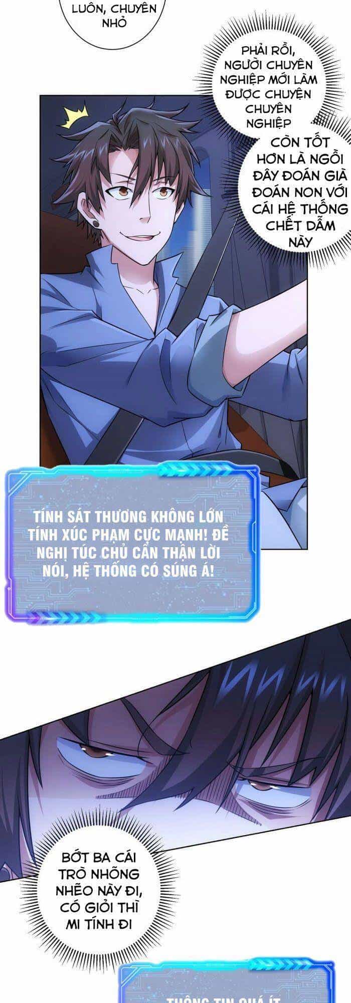 Ta Có Thể Thấy Tỉ Lệ Thành Công - Chương 83 - ảnh 26
