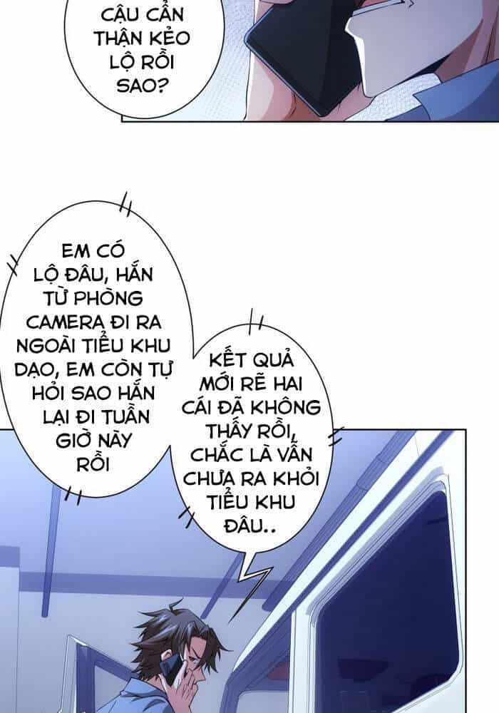 Ta Có Thể Thấy Tỉ Lệ Thành Công - Chương 84 - ảnh 23