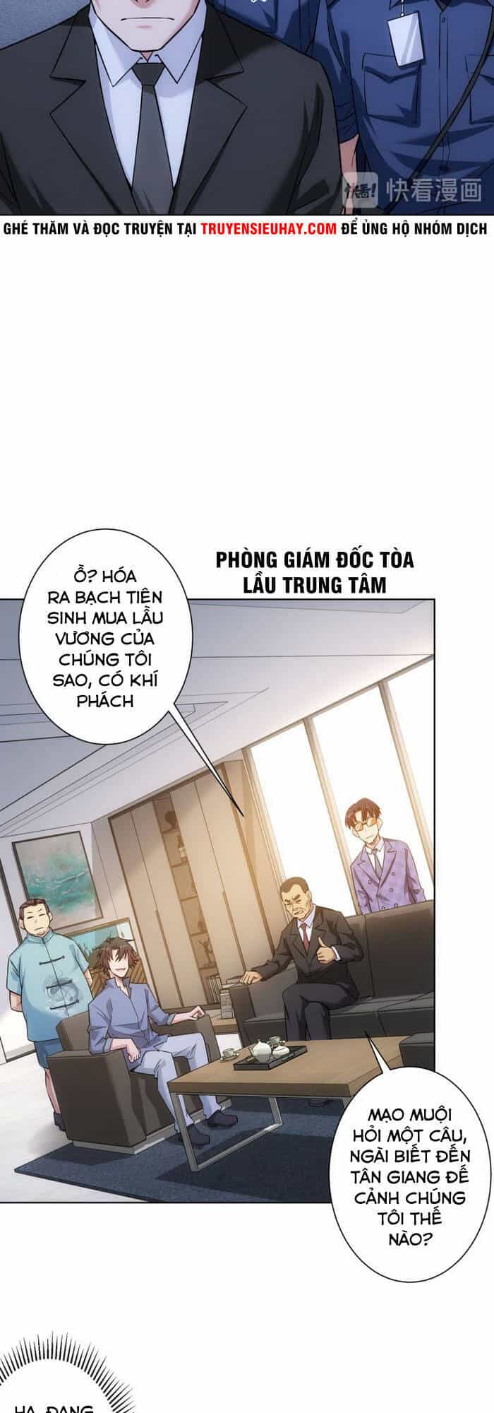 Ta Có Thể Thấy Tỉ Lệ Thành Công - Chương 85 - ảnh 17