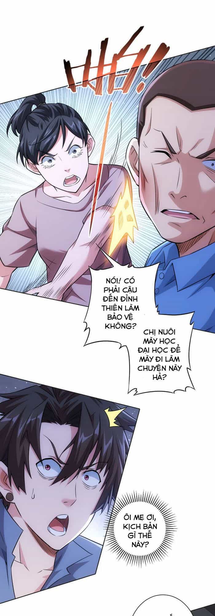 Ta Có Thể Thấy Tỉ Lệ Thành Công - Chương 86 - ảnh 29