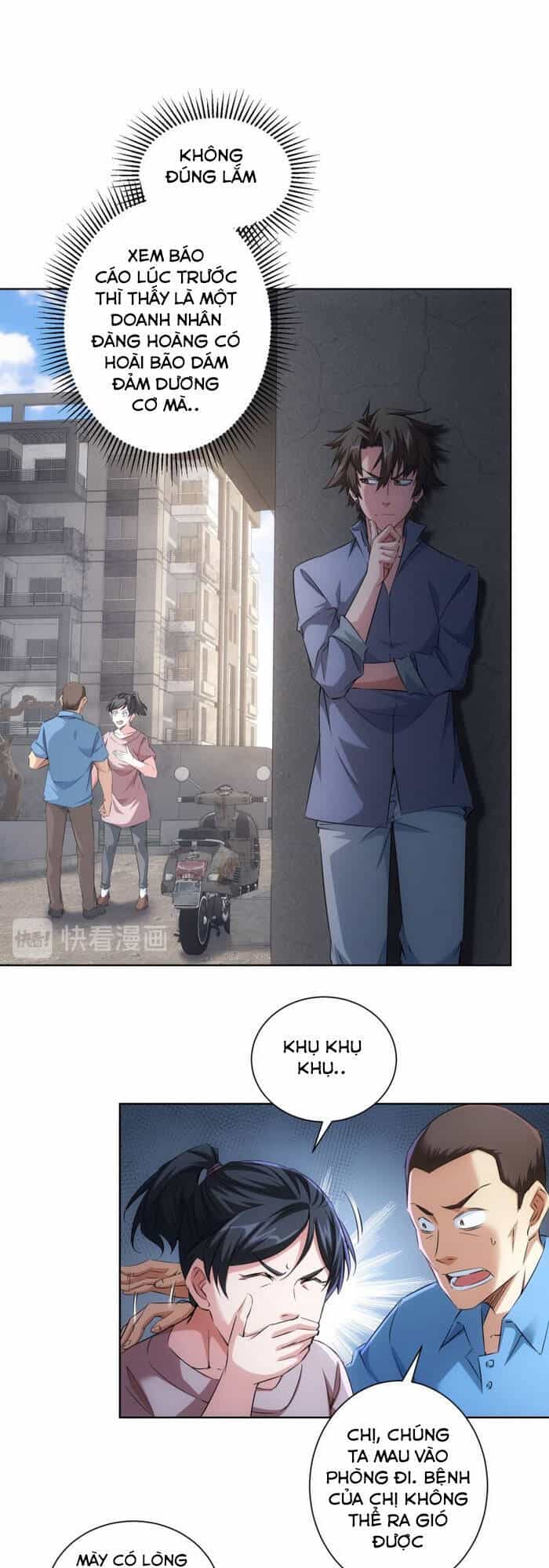 Ta Có Thể Thấy Tỉ Lệ Thành Công - Chương 87 - ảnh 1