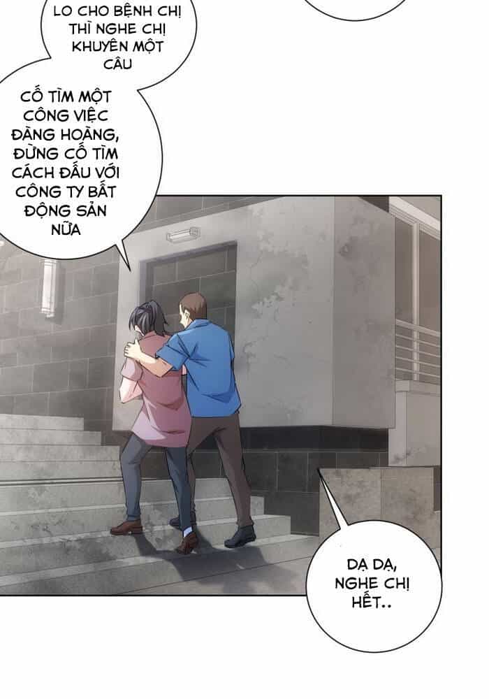 Ta Có Thể Thấy Tỉ Lệ Thành Công - Chương 87 - ảnh 2