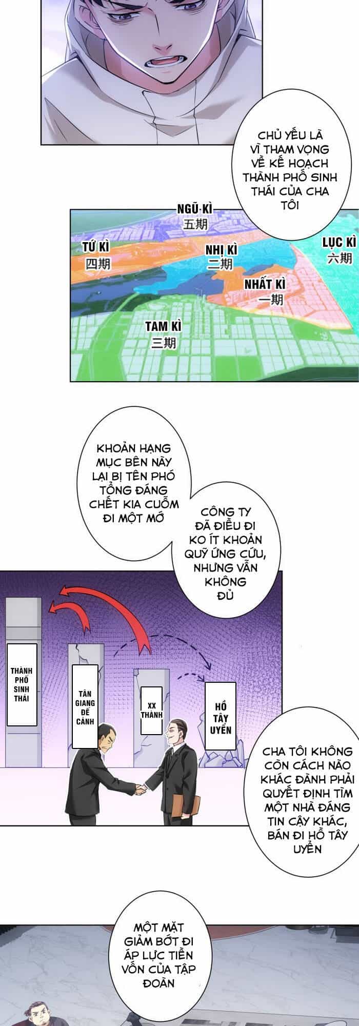Ta Có Thể Thấy Tỉ Lệ Thành Công - Chương 88 - ảnh 13