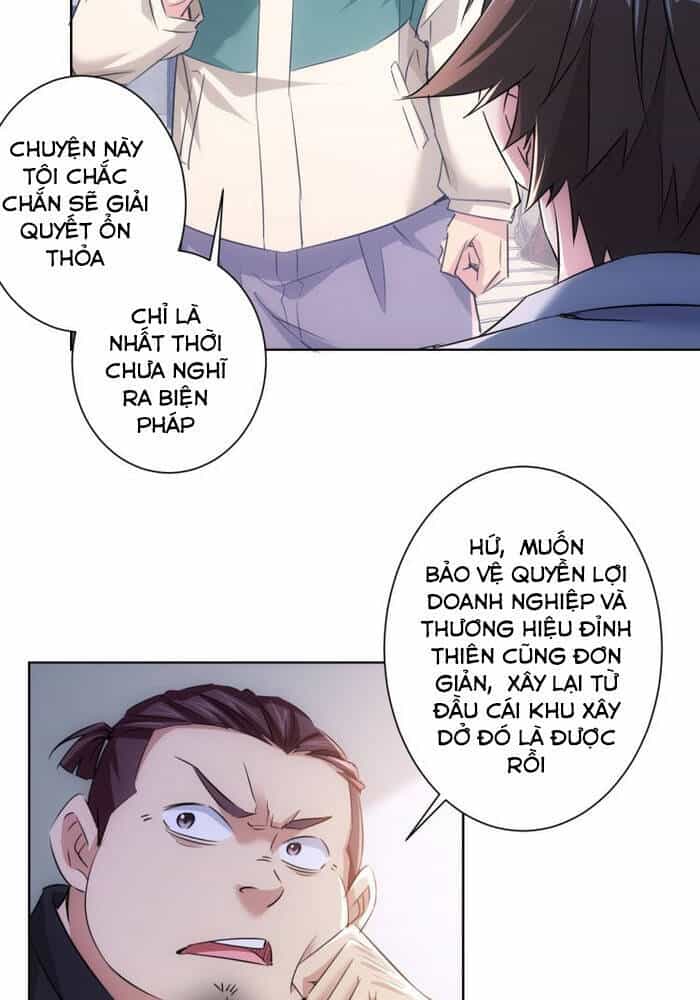 Ta Có Thể Thấy Tỉ Lệ Thành Công - Chương 88 - ảnh 16