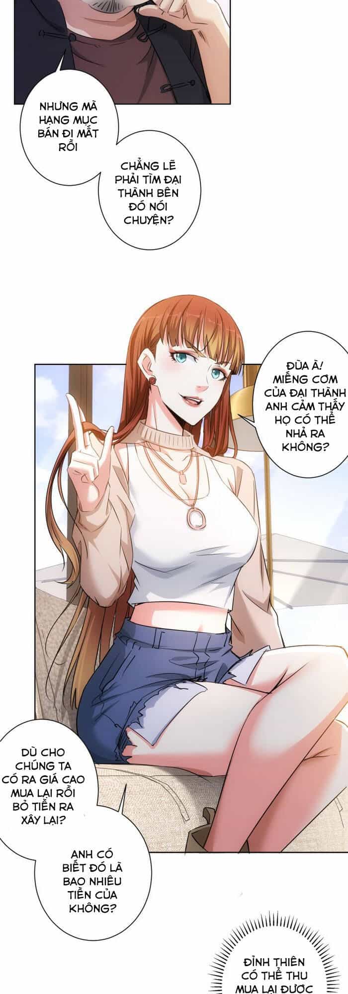 Ta Có Thể Thấy Tỉ Lệ Thành Công - Chương 88 - ảnh 17