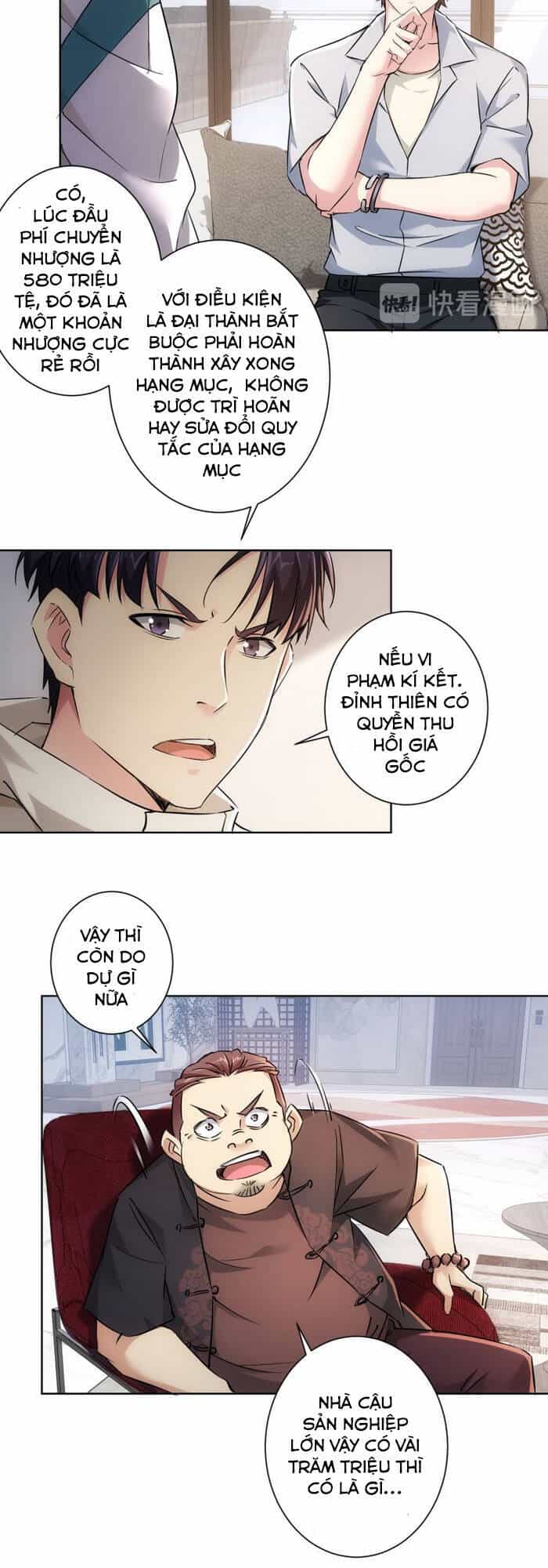 Ta Có Thể Thấy Tỉ Lệ Thành Công - Chương 88 - ảnh 20