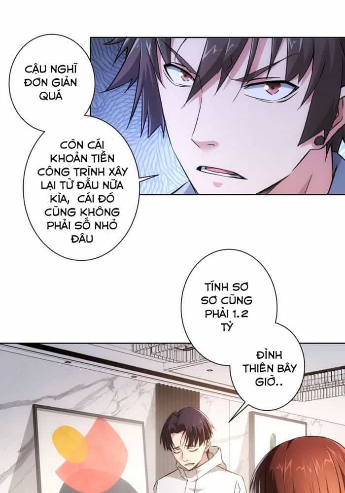 Ta Có Thể Thấy Tỉ Lệ Thành Công - Chương 88 - ảnh 21