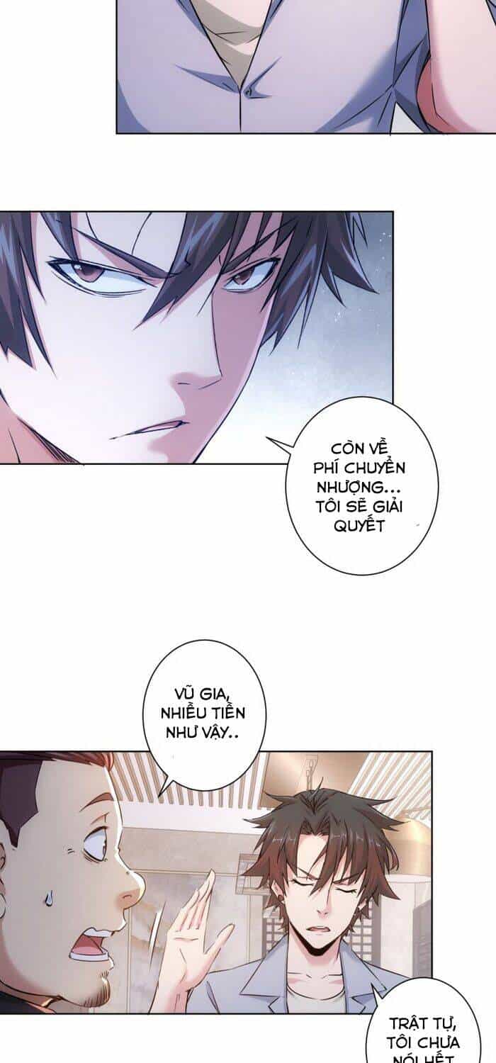 Ta Có Thể Thấy Tỉ Lệ Thành Công - Chương 89 - ảnh 13