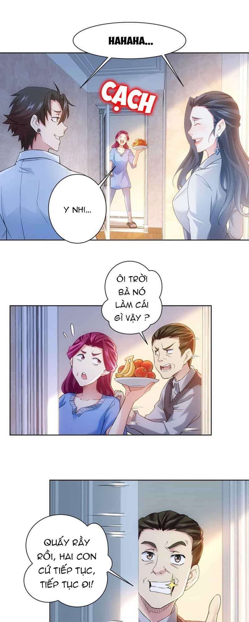 Ta Có Thể Thấy Tỉ Lệ Thành Công - Chương 9 - ảnh 11