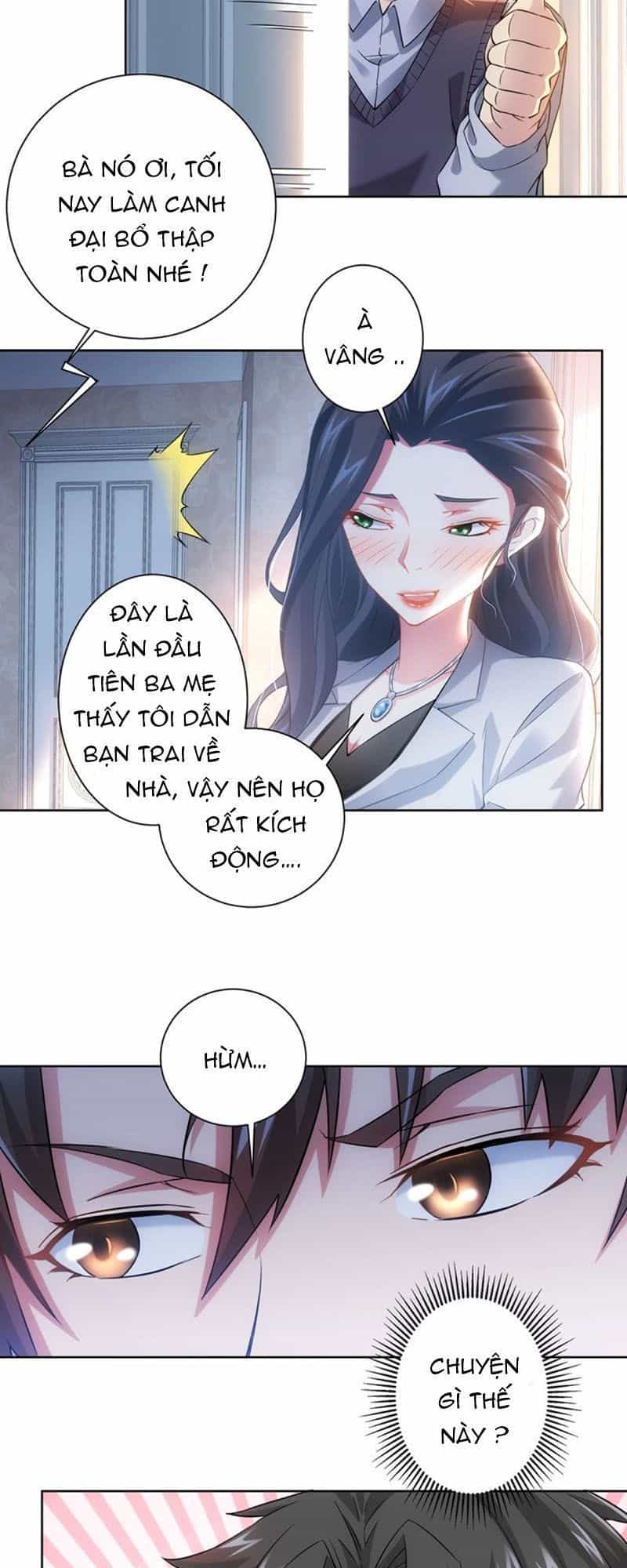 Ta Có Thể Thấy Tỉ Lệ Thành Công - Chương 9 - ảnh 12