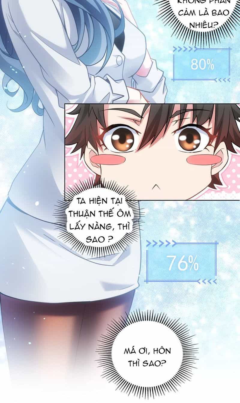 Ta Có Thể Thấy Tỉ Lệ Thành Công - Chương 9 - ảnh 21