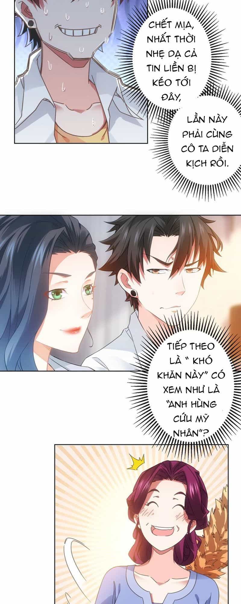 Ta Có Thể Thấy Tỉ Lệ Thành Công - Chương 9 - ảnh 4