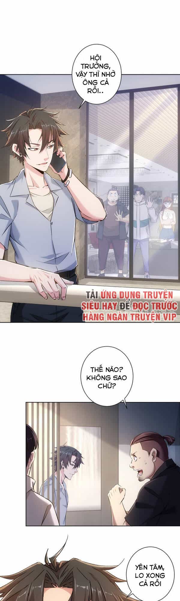 Ta Có Thể Thấy Tỉ Lệ Thành Công - Chương 90 - ảnh 1