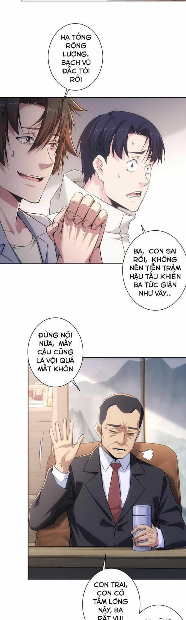 Ta Có Thể Thấy Tỉ Lệ Thành Công - Chương 90 - ảnh 17