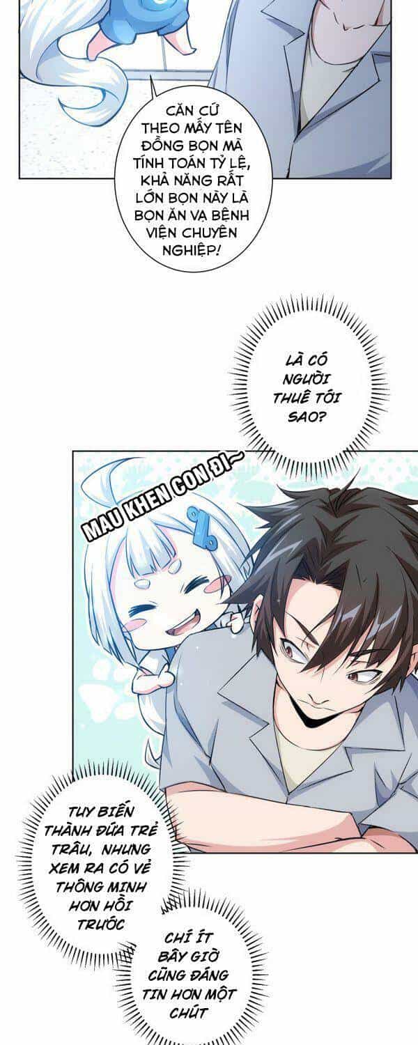 Ta Có Thể Thấy Tỉ Lệ Thành Công - Chương 93 - ảnh 20