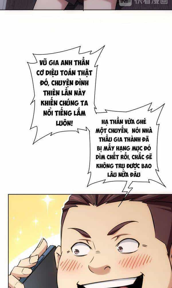 Ta Có Thể Thấy Tỉ Lệ Thành Công - Chương 96 - ảnh 10