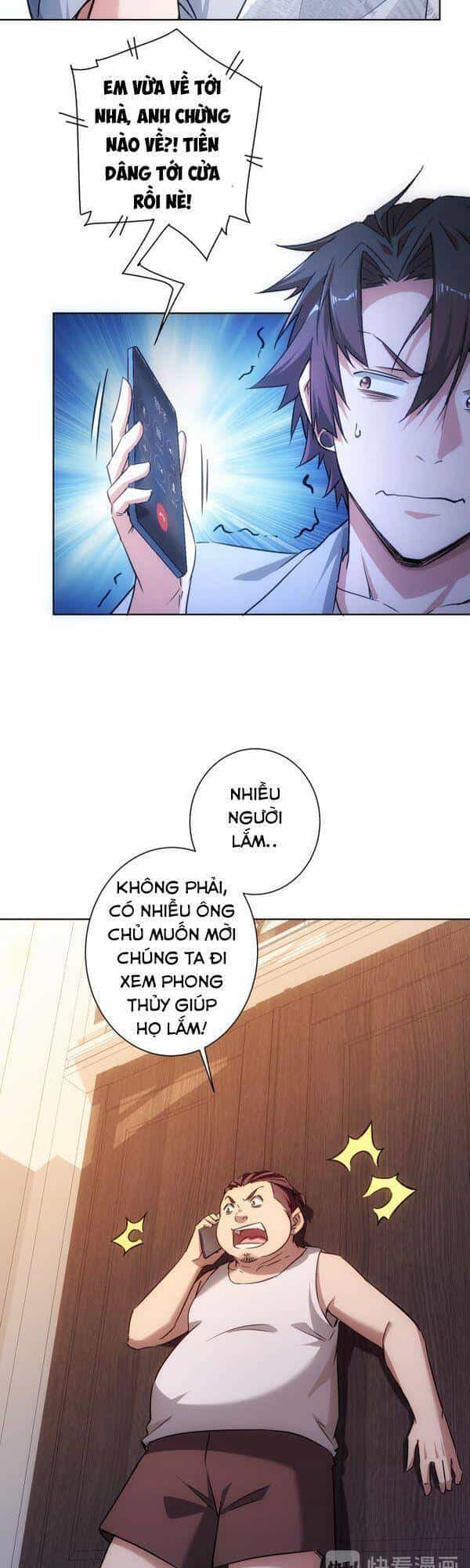 Ta Có Thể Thấy Tỉ Lệ Thành Công - Chương 96 - ảnh 9