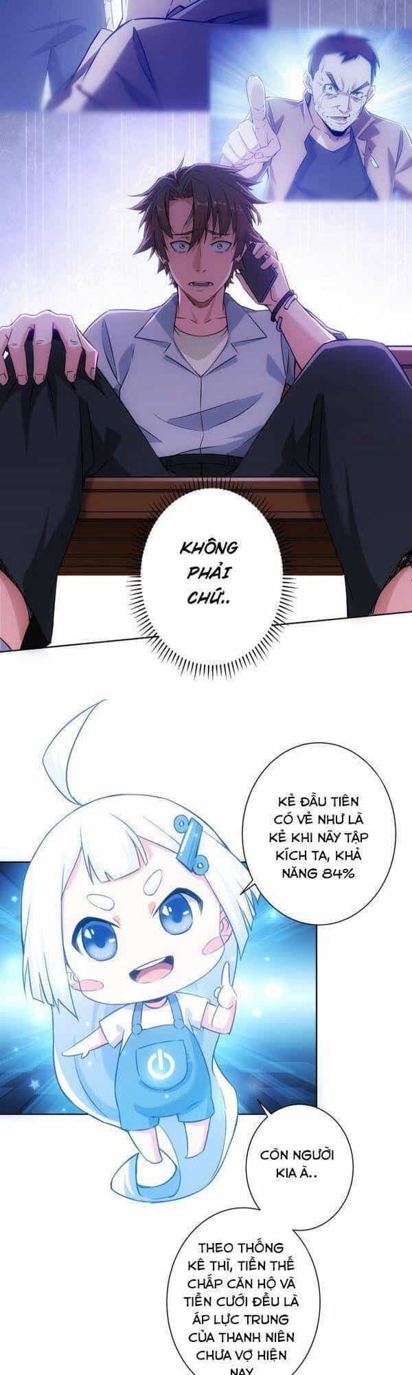 Ta Có Thể Thấy Tỉ Lệ Thành Công - Chương 97 - ảnh 13