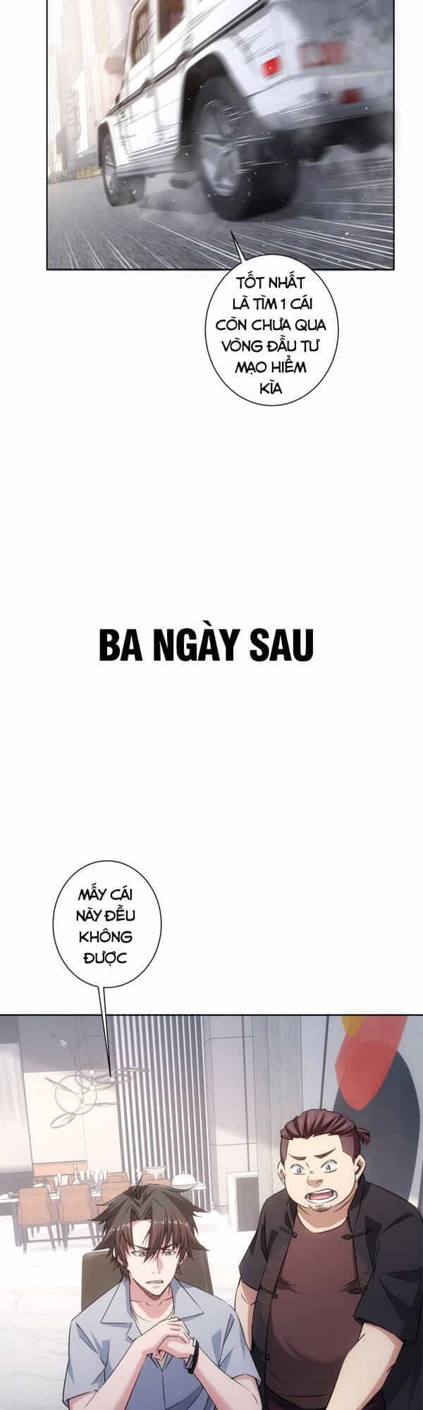 Ta Có Thể Thấy Tỉ Lệ Thành Công - Chương 98 - ảnh 7