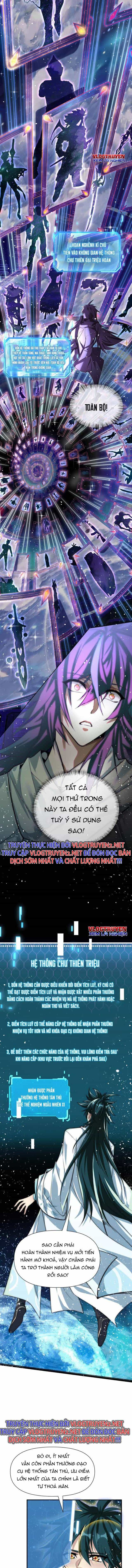 Ta Có Thể Triệu Hoán Chư Thiên - Chương 1 - ảnh 11
